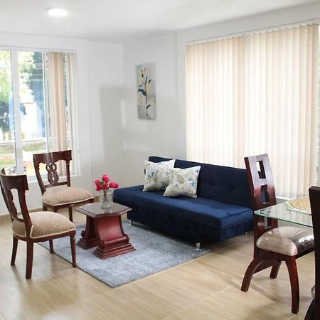 Lindo Apartamento Con Estacionamiento Буга Екстериор снимка
